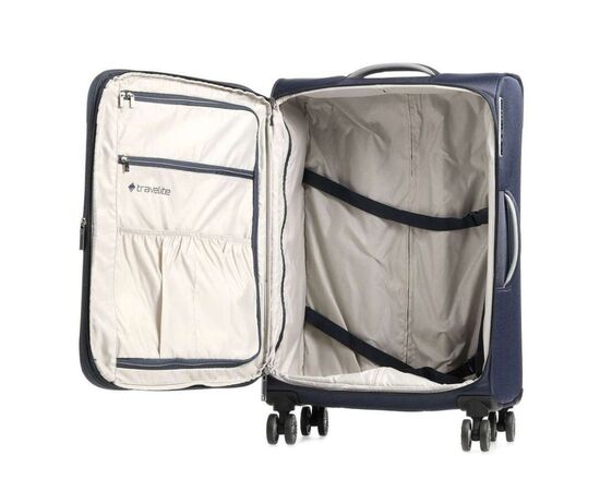 Чемодан Travelite MIIGO Navy L exp (TL092749-20), изображение 3 Чемодан Travelite MIIGO Navy L exp (TL092749-20), изображение 3