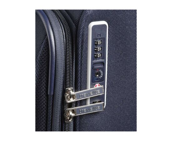 Чемодан Travelite MIIGO Navy M exp (TL092748-20), изображение 4 Чемодан Travelite MIIGO Navy M exp (TL092748-20), изображение 4