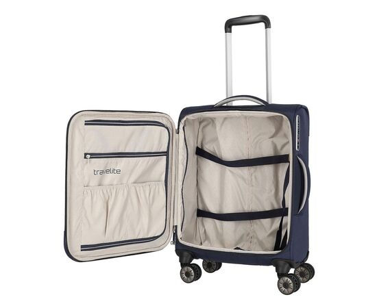 Валіза Travelite MIIGO Navy S (TL092747-20), зображення 5 Валіза Travelite MIIGO Navy S (TL092747-20), зображення 5
