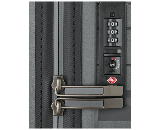 Чемодан Travelite MOTION Anthracite S (TL074947-04), изображение 7 Чемодан Travelite MOTION Anthracite S (TL074947-04), изображение 7