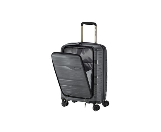 Чемодан Travelite MOTION Anthracite S Notebook 15,6" (TL074946-04), изображение 2 Чемодан Travelite MOTION Anthracite S Notebook 15,6" (TL074946-04), изображение 2