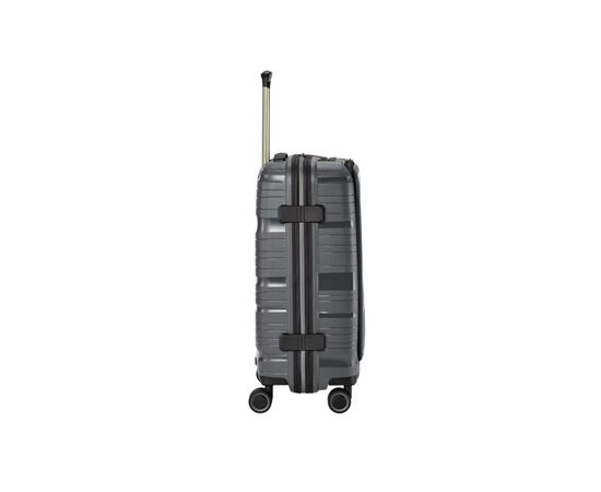Чемодан Travelite MOTION Anthracite S Notebook 15,6" (TL074946-04), изображение 3 Чемодан Travelite MOTION Anthracite S Notebook 15,6" (TL074946-04), изображение 3