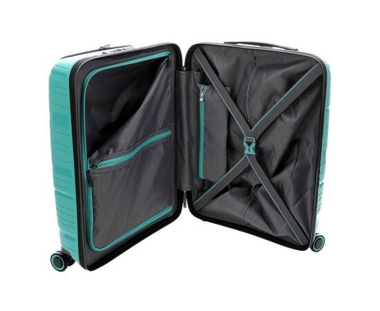 Чемодан Travelite MOTION Mint S Notebook 15,6" (TL074946-85), изображение 5 Чемодан Travelite MOTION Mint S Notebook 15,6" (TL074946-85), изображение 5