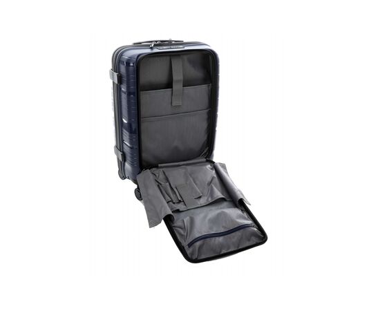 Валіза Travelite MOTION Navy S Notebook 15,6" (TL074946-20), зображення 6 Валіза Travelite MOTION Navy S Notebook 15,6" (TL074946-20), зображення 6