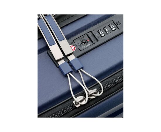Валіза Travelite MOTION Navy S Notebook 15,6" (TL074946-20), зображення 7 Валіза Travelite MOTION Navy S Notebook 15,6" (TL074946-20), зображення 7
