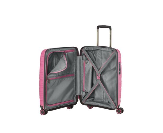 Чемодан Travelite MOTION Rose S (TL074947-13), изображение 3 Чемодан Travelite MOTION Rose S (TL074947-13), изображение 3