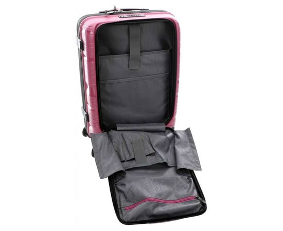 Чемодан Travelite MOTION Rose S Notebook 15,6" (TL074946-13), изображение 5 Чемодан Travelite MOTION Rose S Notebook 15,6" (TL074946-13), изображение 5