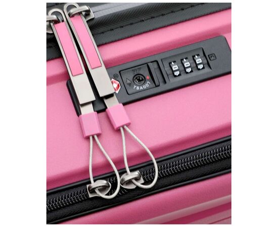 Чемодан Travelite MOTION Rose S Notebook 15,6" (TL074946-13), изображение 6 Чемодан Travelite MOTION Rose S Notebook 15,6" (TL074946-13), изображение 6