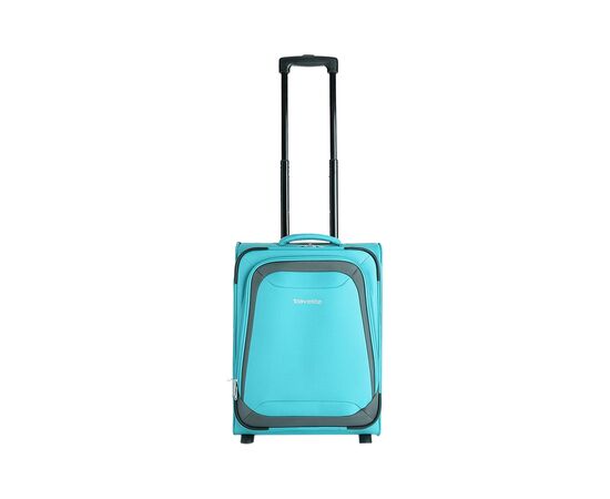 Валіза Travelite NAXOS 59 Turquoise S (TL590007-23), зображення 2 Валіза Travelite NAXOS 59 Turquoise S (TL590007-23), зображення 2