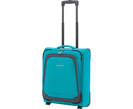 Валіза Travelite NAXOS 59 Turquoise S (TL590007-23)