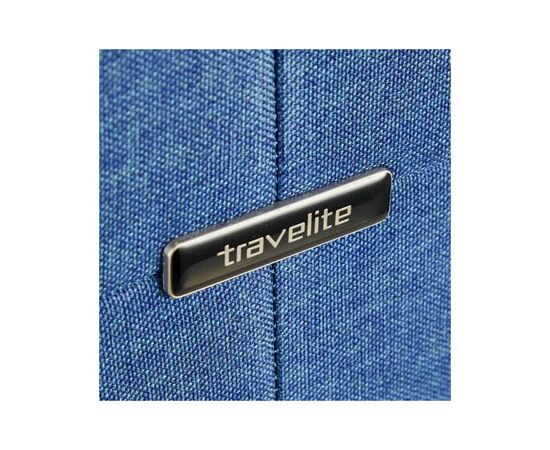Чемодан Travelite Nida Blue S (TL090447-25), изображение 3 Чемодан Travelite Nida Blue S (TL090447-25), изображение 3