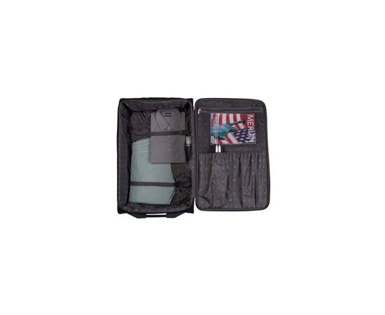 Чемодан Travelite ORLANDO Black L (TL098489-01), изображение 5 Чемодан Travelite ORLANDO Black L (TL098489-01), изображение 5