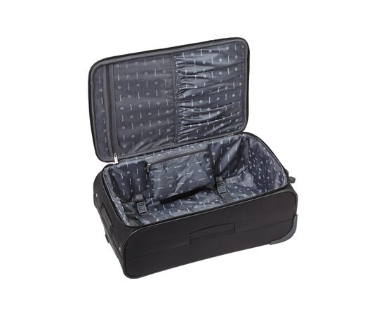 Чемодан Travelite ORLANDO Black M (TL098488-01), изображение 2 Чемодан Travelite ORLANDO Black M (TL098488-01), изображение 2