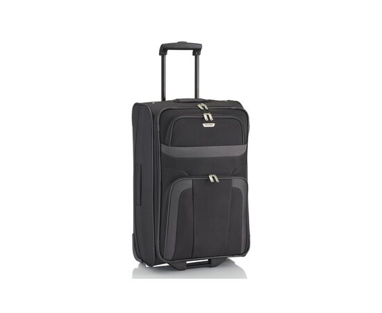 Чемодан Travelite ORLANDO Black M (TL098488-01)