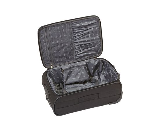 Чемодан Travelite ORLANDO Black S (TL098487-01), изображение 6 Чемодан Travelite ORLANDO Black S (TL098487-01), изображение 6