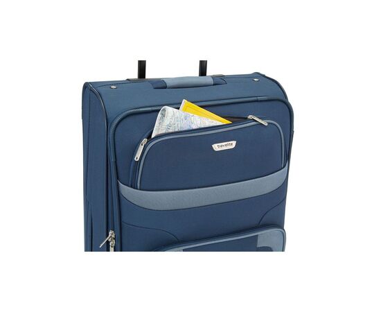 Чемодан Travelite ORLANDO Navy L (TL098489-20), изображение 5 Чемодан Travelite ORLANDO Navy L (TL098489-20), изображение 5