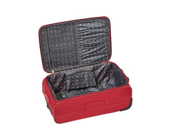 Валіза Travelite ORLANDO Red M (TL098488-10), зображення 5 Валіза Travelite ORLANDO Red M (TL098488-10), зображення 5