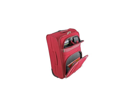 Чемодан Travelite ORLANDO Red S (TL098487-10), изображение 4 Чемодан Travelite ORLANDO Red S (TL098487-10), изображение 4