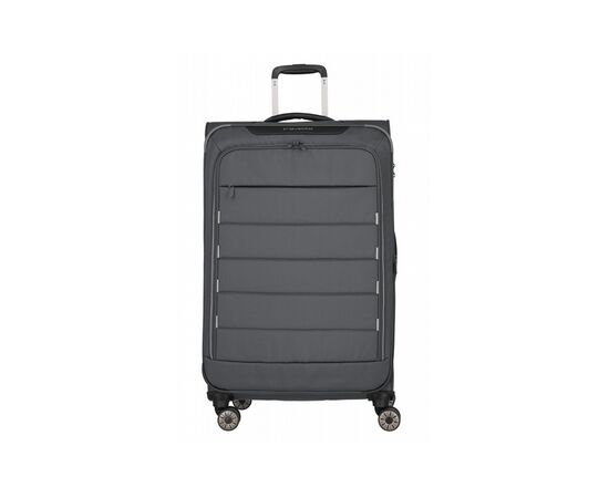 Валіза Travelite SKAII Anthracite L exp (TL092649-04), зображення 2 Валіза Travelite SKAII Anthracite L exp (TL092649-04), зображення 2