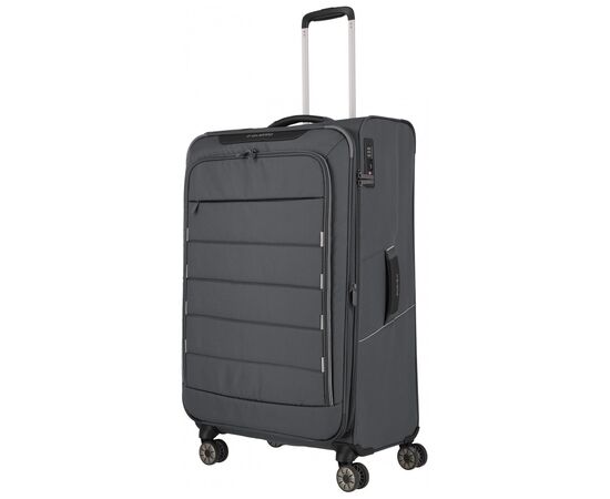 Валіза Travelite SKAII Anthracite L exp (TL092649-04)