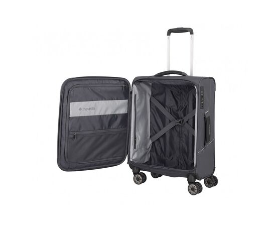 Чемодан Travelite SKAII Anthracite S (TL092647-04), изображение 4 Чемодан Travelite SKAII Anthracite S (TL092647-04), изображение 4