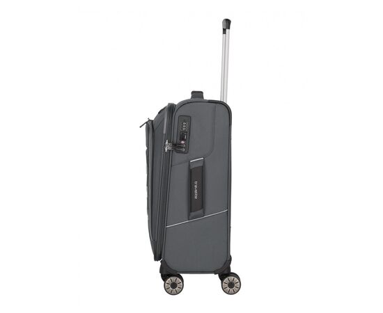 Чемодан Travelite SKAII Anthracite S (TL092647-04), изображение 5 Чемодан Travelite SKAII Anthracite S (TL092647-04), изображение 5