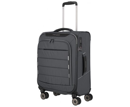 Валіза Travelite SKAII Anthracite S (TL092647-04)