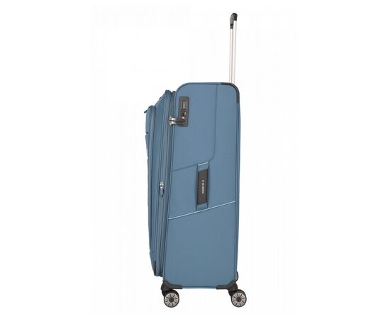 Чемодан Travelite SKAII Blue L exp (TL092649-25), изображение 3 Чемодан Travelite SKAII Blue L exp (TL092649-25), изображение 3