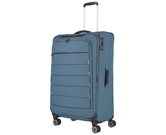 Чемодан Travelite SKAII Blue L exp (TL092649-25)