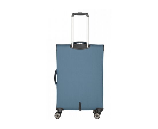 Чемодан Travelite SKAII Blue M exp (TL092648-25), изображение 5 Чемодан Travelite SKAII Blue M exp (TL092648-25), изображение 5