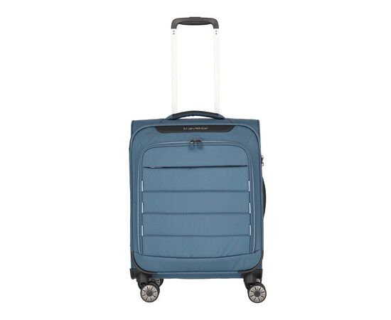 Чемодан Travelite SKAII Blue S (TL092647-25), изображение 3 Чемодан Travelite SKAII Blue S (TL092647-25), изображение 3