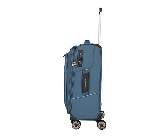 Чемодан Travelite SKAII Blue S (TL092647-25), изображение 6 Чемодан Travelite SKAII Blue S (TL092647-25), изображение 6
