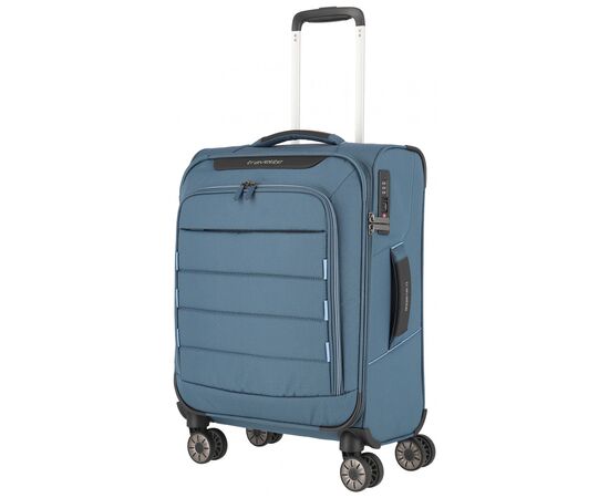 Чемодан Travelite SKAII Blue S (TL092647-25)