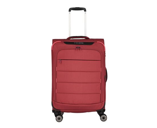 Валіза Travelite SKAII Red M exp (TL092648-12), зображення 2 Валіза Travelite SKAII Red M exp (TL092648-12), зображення 2