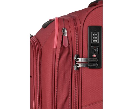 Валіза Travelite SKAII Red M exp (TL092648-12), зображення 8 Валіза Travelite SKAII Red M exp (TL092648-12), зображення 8