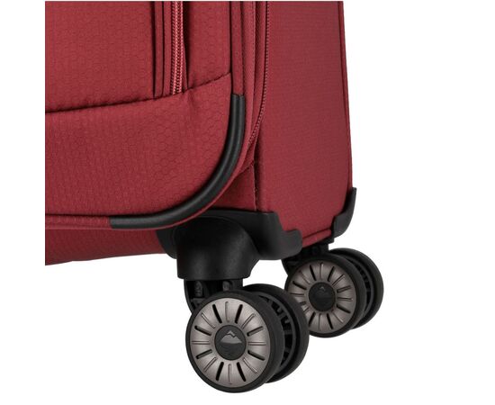 Валіза Travelite SKAII Red M exp (TL092648-12), зображення 9 Валіза Travelite SKAII Red M exp (TL092648-12), зображення 9