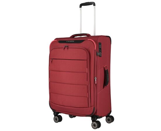 Валіза Travelite SKAII Red M exp (TL092648-12)