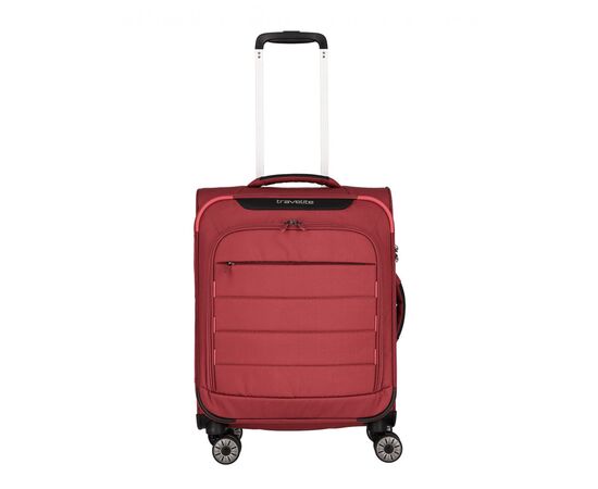 Чемодан Travelite SKAII Red S (TL092647-12), изображение 2 Чемодан Travelite SKAII Red S (TL092647-12), изображение 2