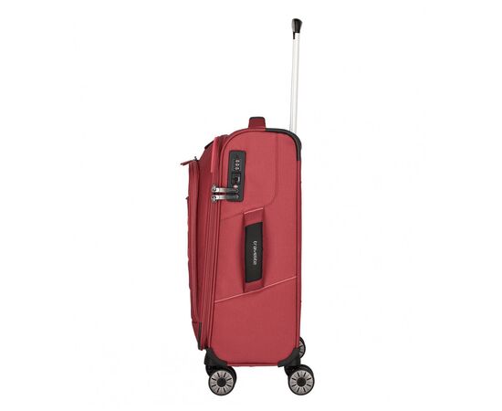 Чемодан Travelite SKAII Red S (TL092647-12), изображение 6 Чемодан Travelite SKAII Red S (TL092647-12), изображение 6