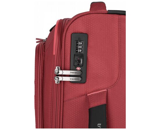 Чемодан Travelite SKAII Red S (TL092647-12), изображение 8 Чемодан Travelite SKAII Red S (TL092647-12), изображение 8