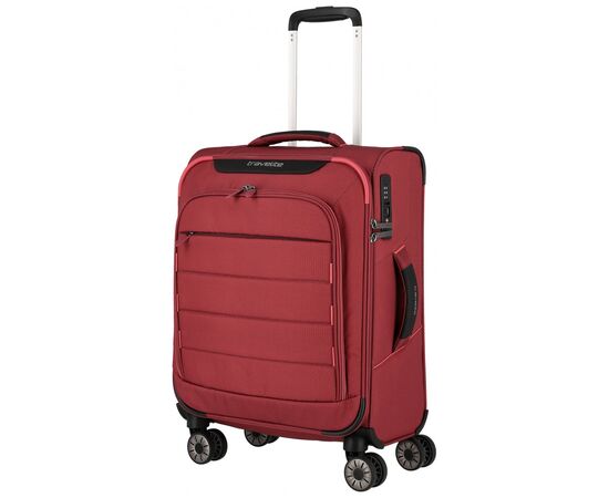 Валіза Travelite SKAII Red S (TL092647-12)