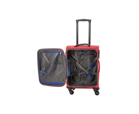 Валіза Travelite SOLARIS Red S (TL088147-10), зображення 4 Валіза Travelite SOLARIS Red S (TL088147-10), зображення 4