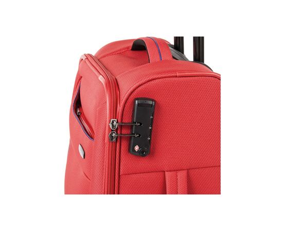 Валіза Travelite SOLARIS Red S (TL088147-10), зображення 5 Валіза Travelite SOLARIS Red S (TL088147-10), зображення 5