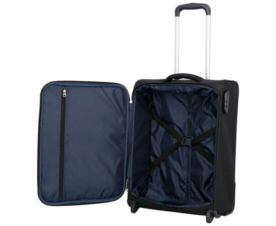 Чемодан Travelite SPEEDLINE Black S (TL092407-01), изображение 3 Чемодан Travelite SPEEDLINE Black S (TL092407-01), изображение 3