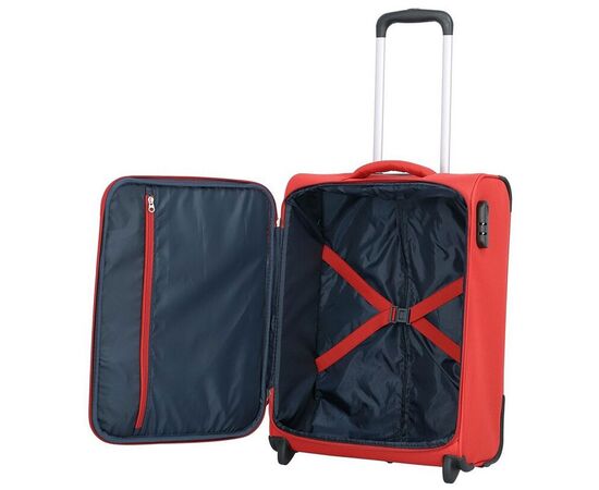 Валіза Travelite SPEEDLINE Red S (TL092407-10), зображення 4 Валіза Travelite SPEEDLINE Red S (TL092407-10), зображення 4