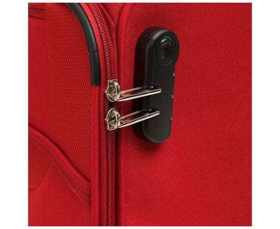 Валіза Travelite SPEEDLINE Red S (TL092407-10), зображення 6 Валіза Travelite SPEEDLINE Red S (TL092407-10), зображення 6