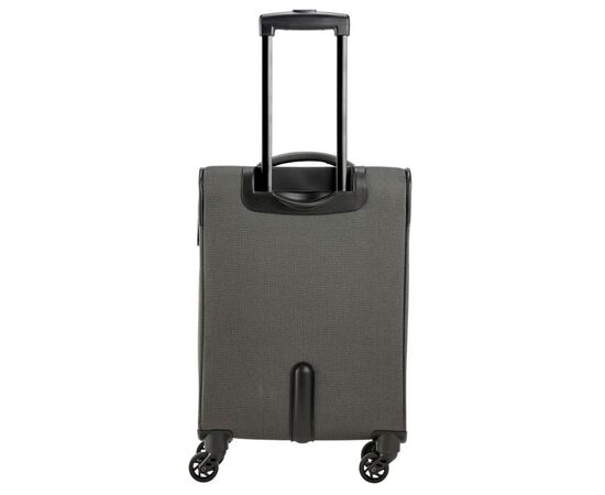 Чемодан Travelite STORY Anthracite S +сумка 12л (TL091141-04), изображение 5 Чемодан Travelite STORY Anthracite S +сумка 12л (TL091141-04), изображение 5