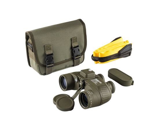 Бинокль Sigeta Admiral 7x50 Military Floating/Compass/Reticle (65810), изображение 6 Бинокль Sigeta Admiral 7x50 Military Floating/Compass/Reticle (65810), изображение 6