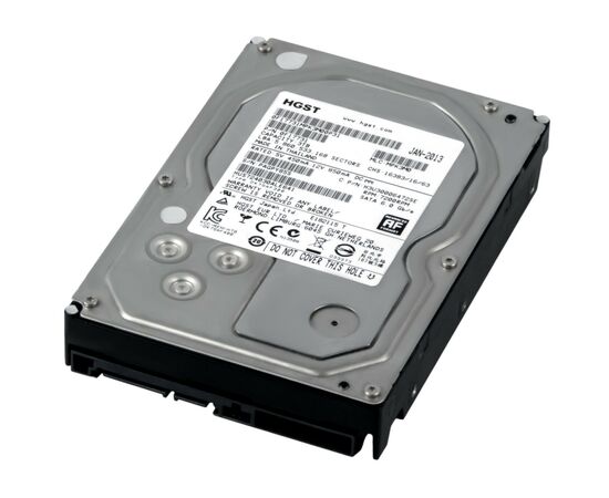 Жесткий диск 3.5" 2TB WDC Hitachi HGST (# HUA723020ALA640 #), изображение 2 Жесткий диск 3.5" 2TB WDC Hitachi HGST (# HUA723020ALA640 #), изображение 2