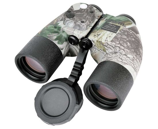 Бинокль Sigeta General 10x50 Camo Floating/Compass/Reticle (65860), изображение 4 Бинокль Sigeta General 10x50 Camo Floating/Compass/Reticle (65860), изображение 4